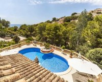 Перепродажа - Вилла - Costa de la Calma