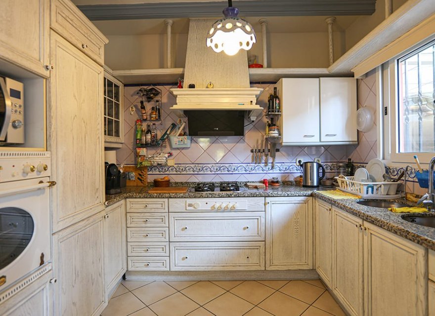 Перепродажа - Вилла - Costa de la Calma