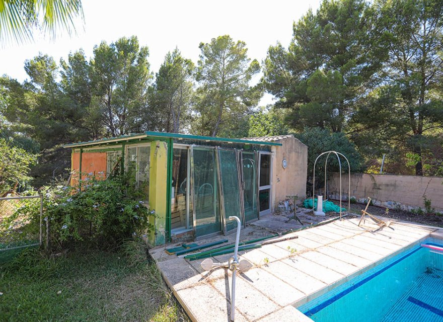 Перепродажа - Вилла - Costa de la Calma