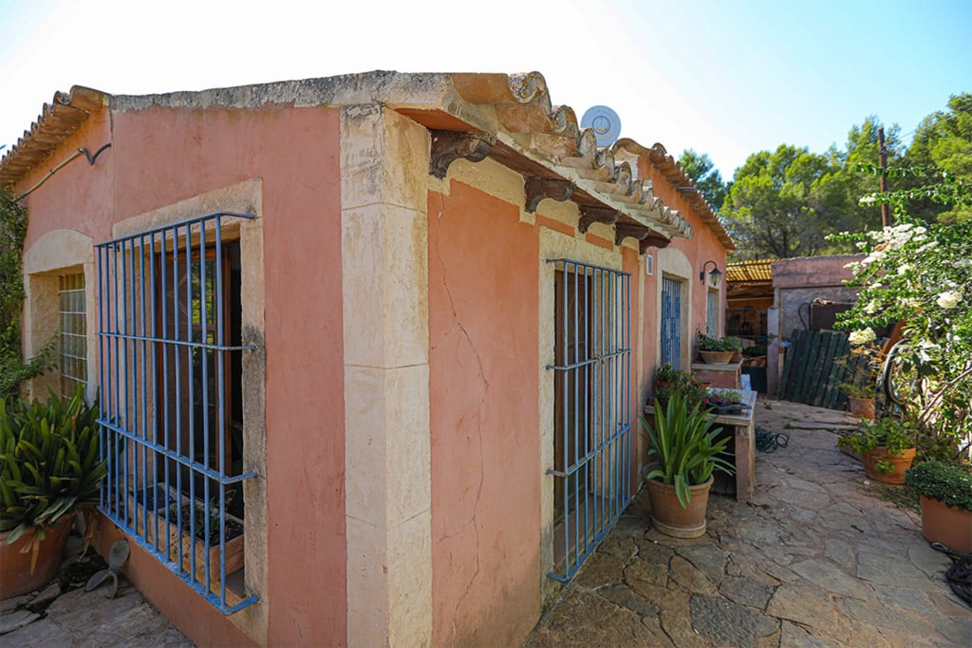 Перепродажа - Вилла - Costa de la Calma