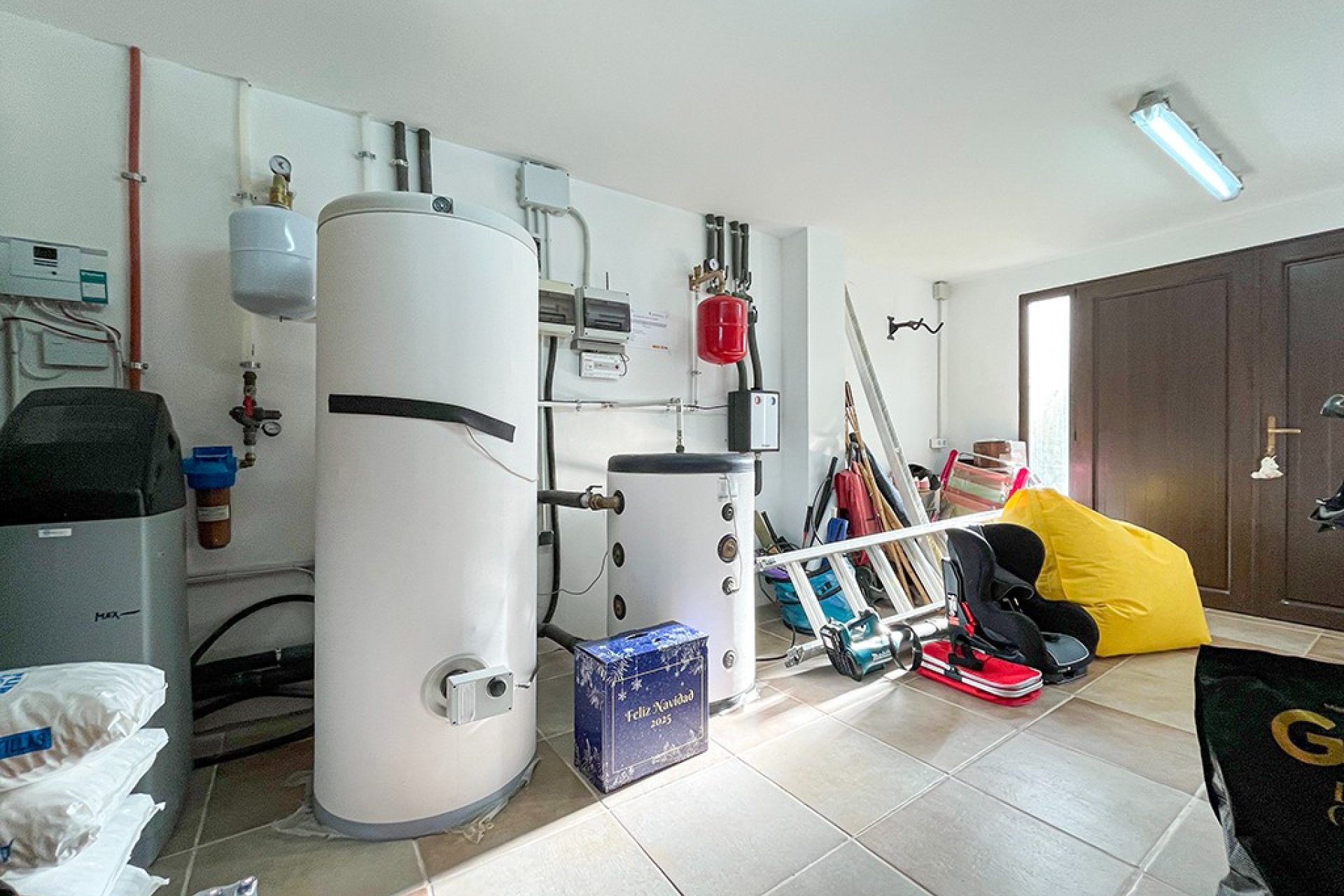 Перепродажа - Вилла - Costa de la Calma