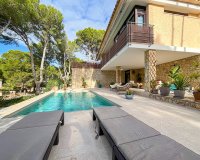 Перепродажа - Вилла - Costa de la Calma