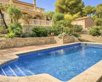 Перепродажа - Вилла - Costa de la Calma