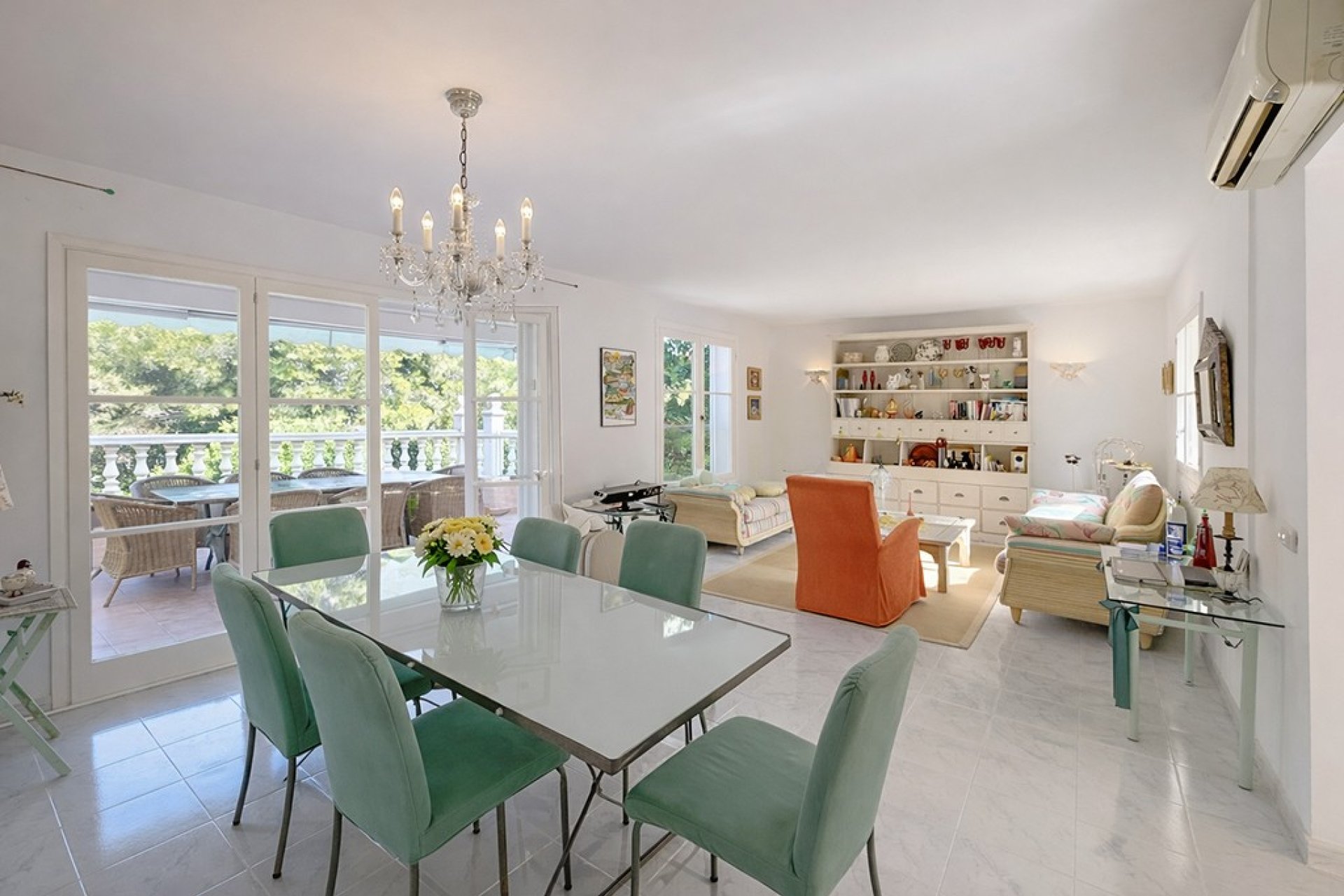 Перепродажа - Вилла - Costa de la Calma