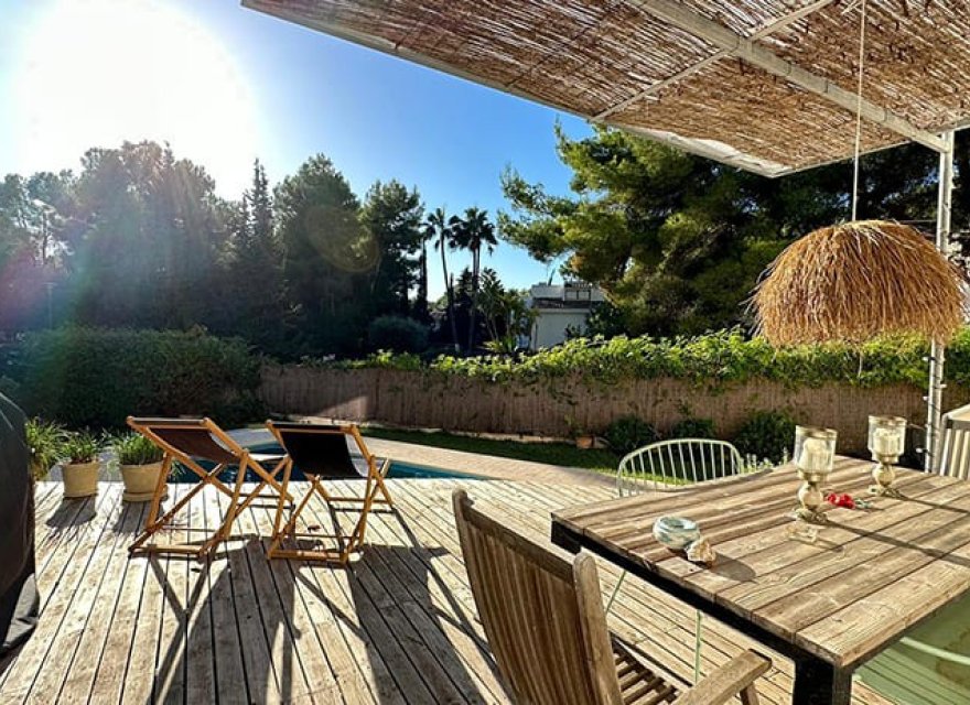 Перепродажа - Вилла - Costa de la Calma