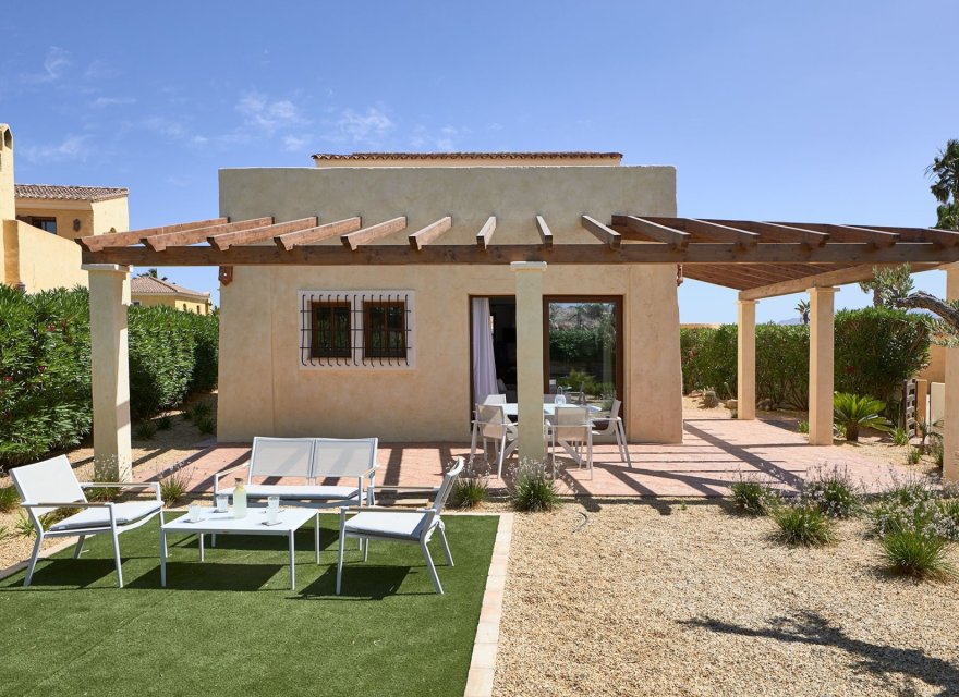 Перепродажа - Вилла - Cuevas del Almanzora - Villaricos