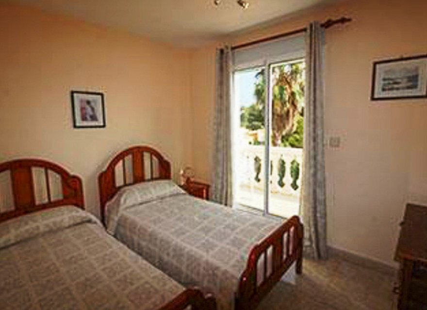 Перепродажа - Вилла - Denia - Altomira