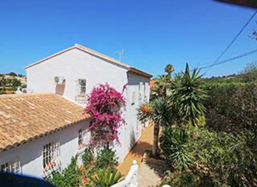 Перепродажа - Вилла - Denia - Altomira