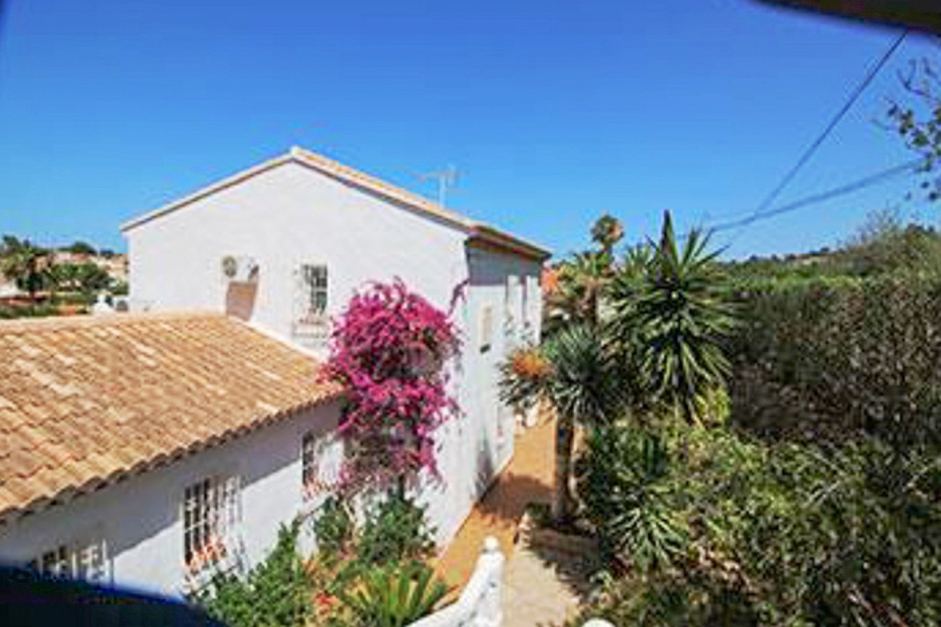 Перепродажа - Вилла - Denia - Altomira