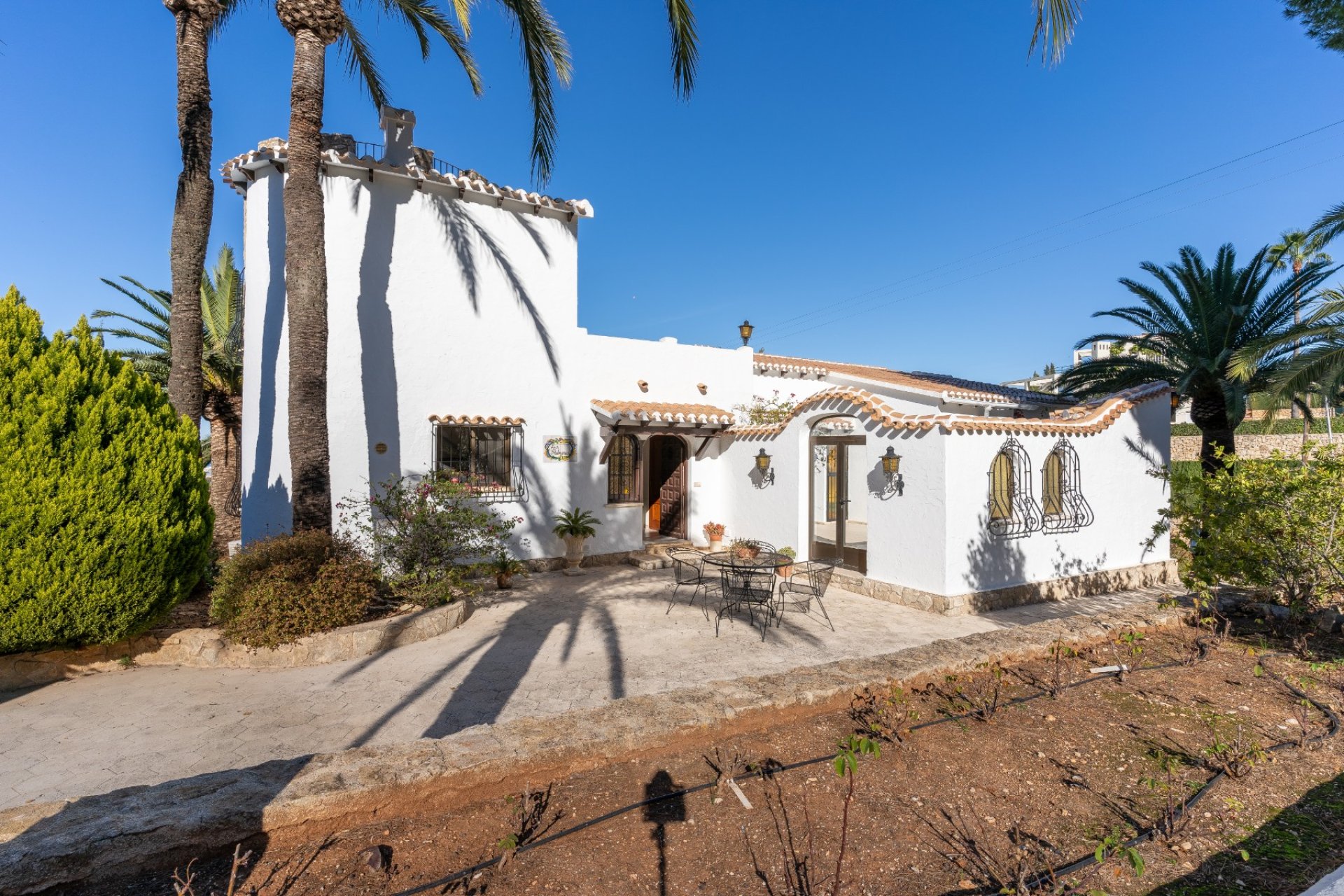 Перепродажа - Вилла - Denia - Costa Blanca