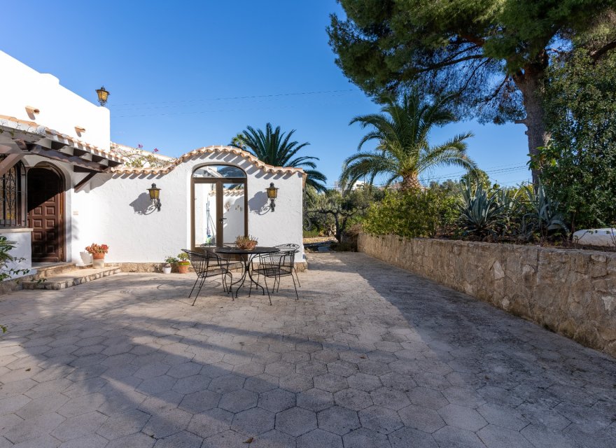 Перепродажа - Вилла - Denia - Costa Blanca