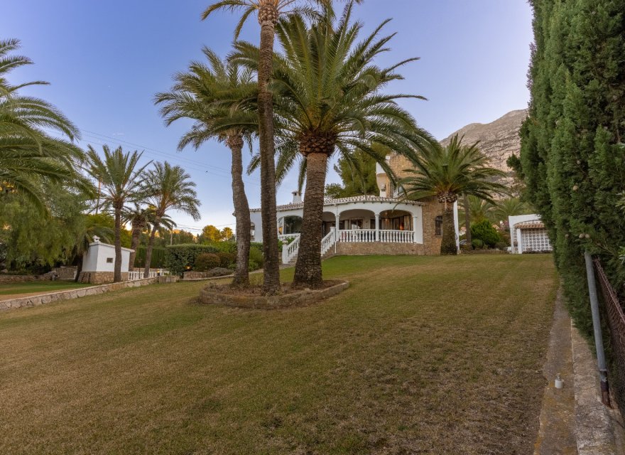 Перепродажа - Вилла - Denia - Costa Blanca