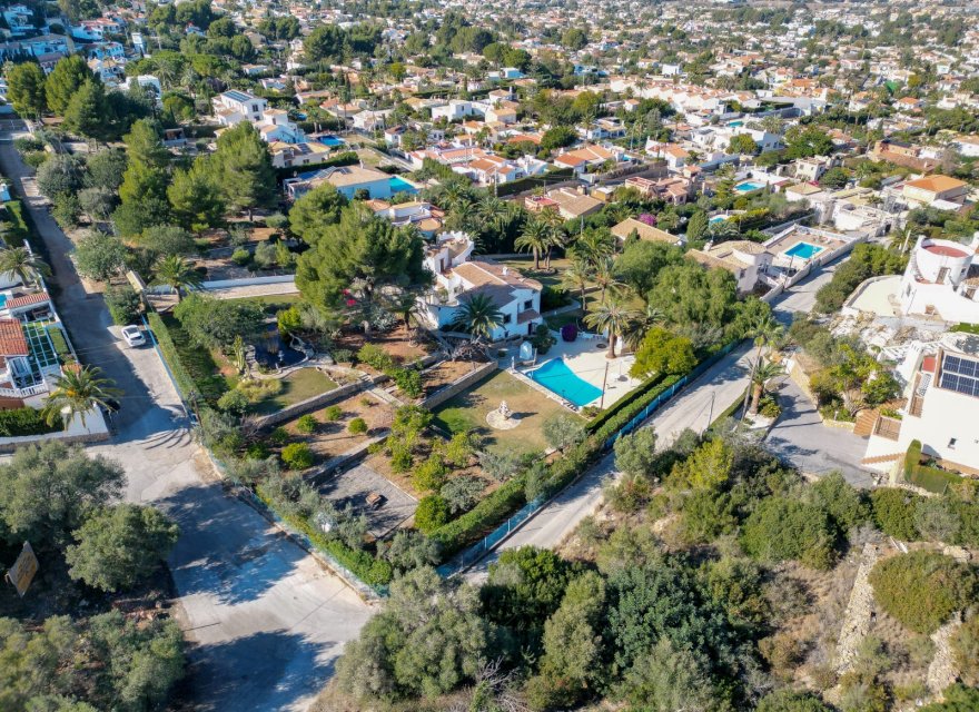 Перепродажа - Вилла - Denia - Costa Blanca