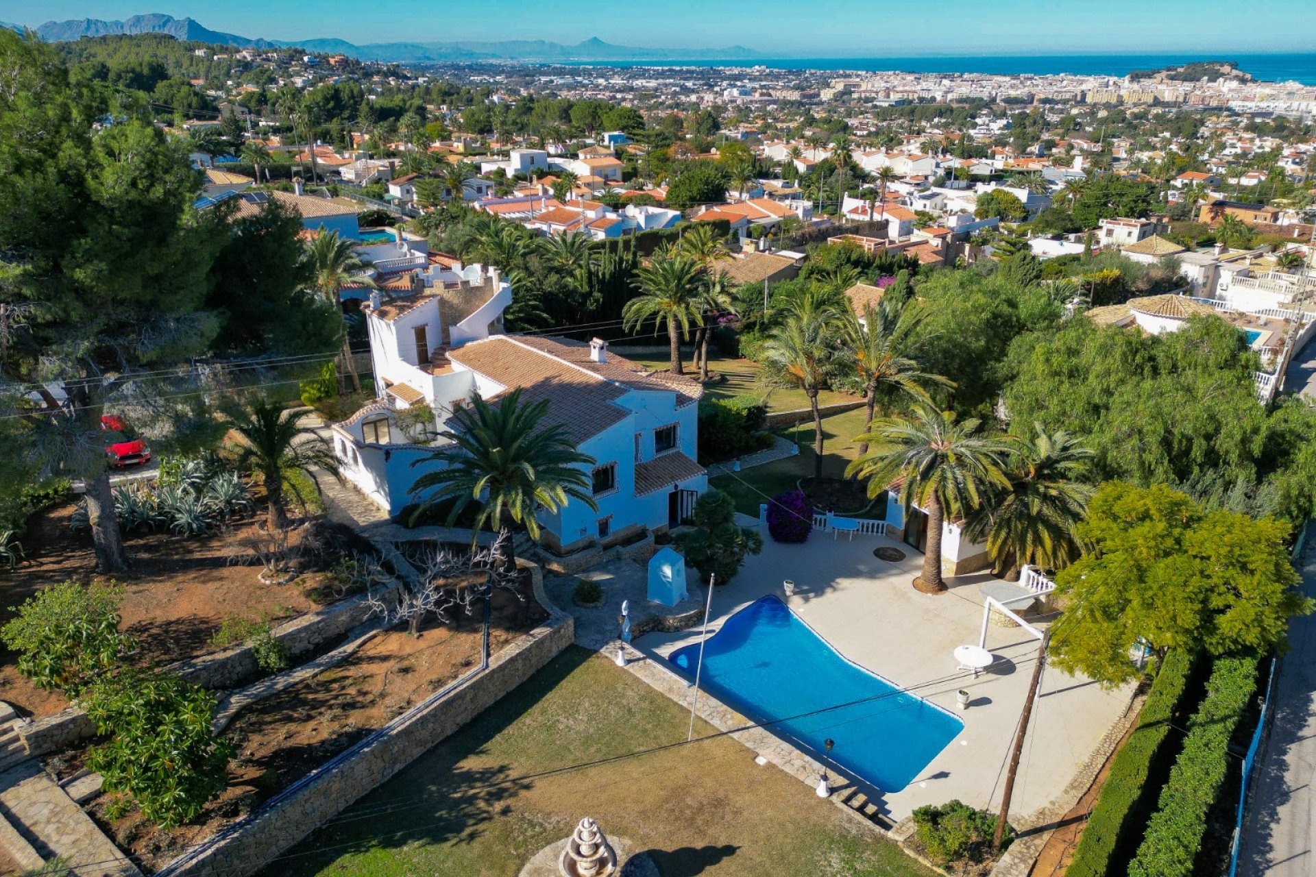 Перепродажа - Вилла - Denia - Costa Blanca