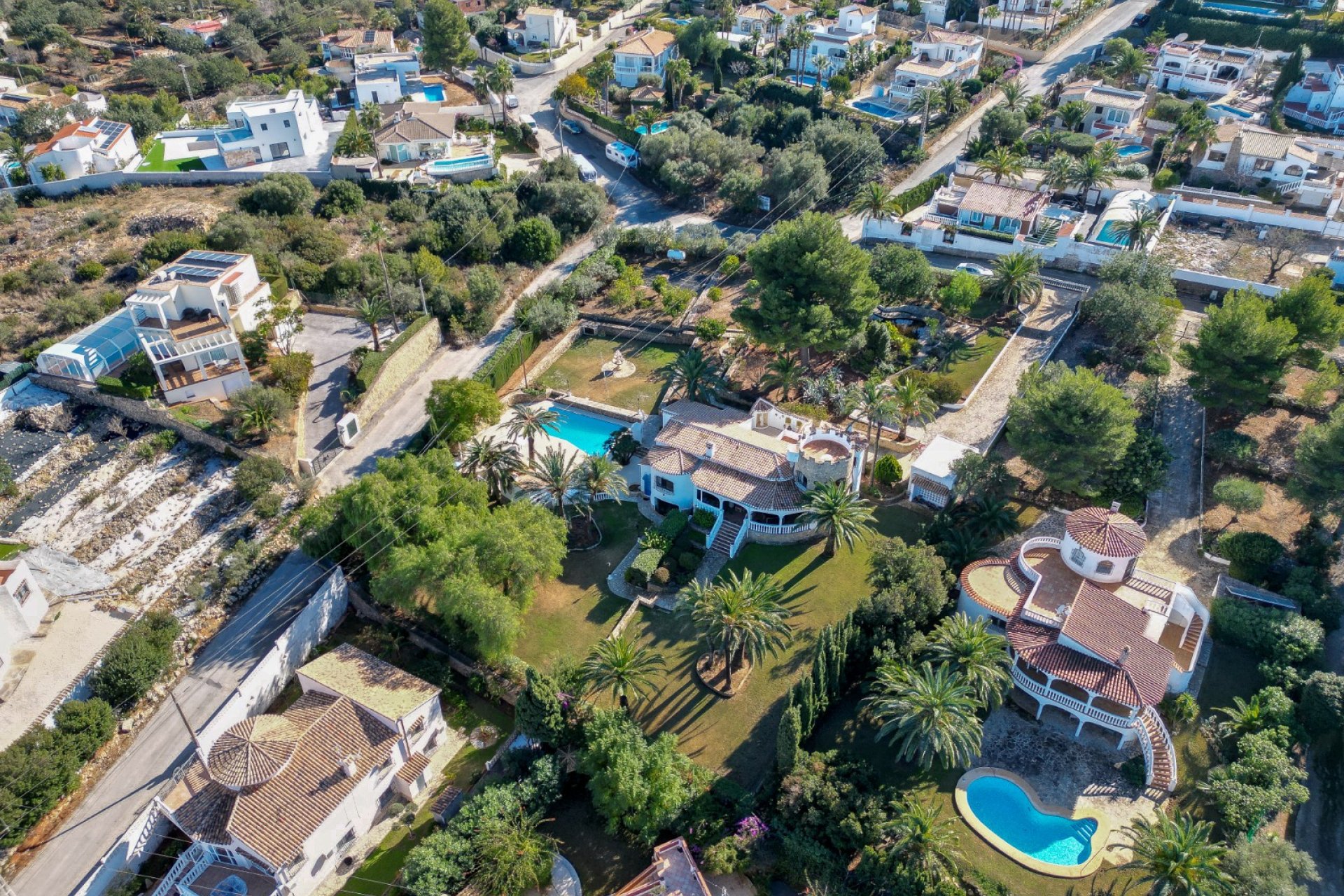 Перепродажа - Вилла - Denia - Costa Blanca