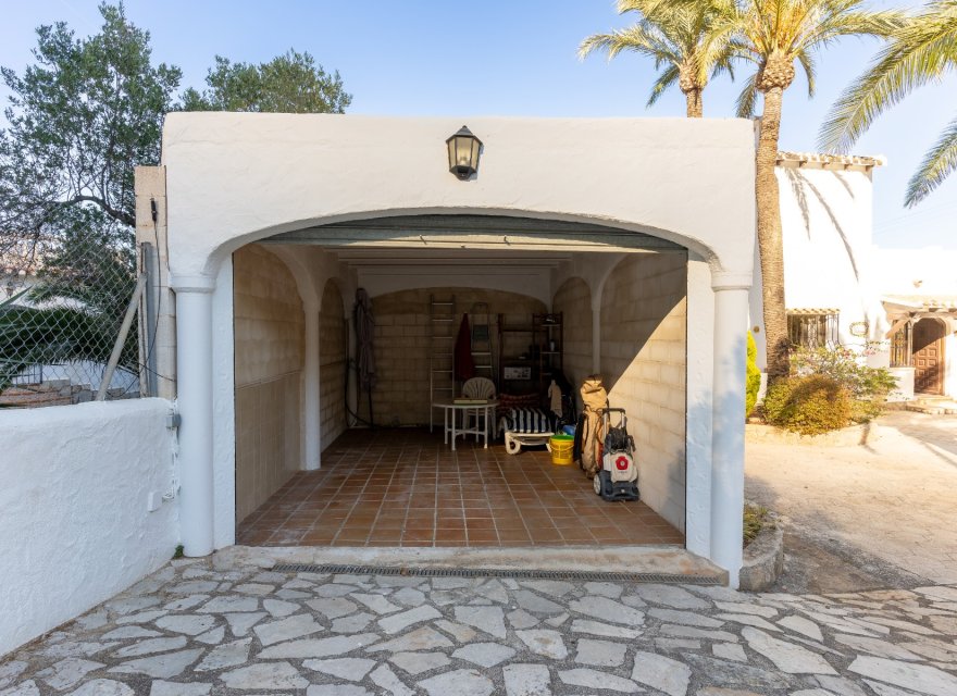 Перепродажа - Вилла - Denia - Costa Blanca