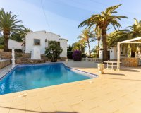 Перепродажа - Вилла - Denia - Costa Blanca