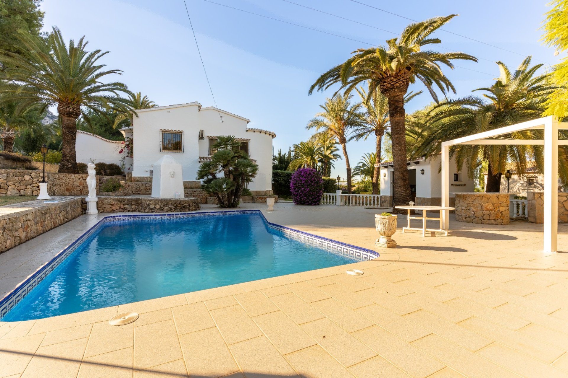 Перепродажа - Вилла - Denia - Costa Blanca