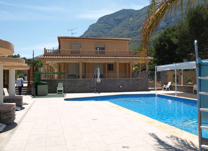 Перепродажа - Вилла - Denia - Costa Blanca