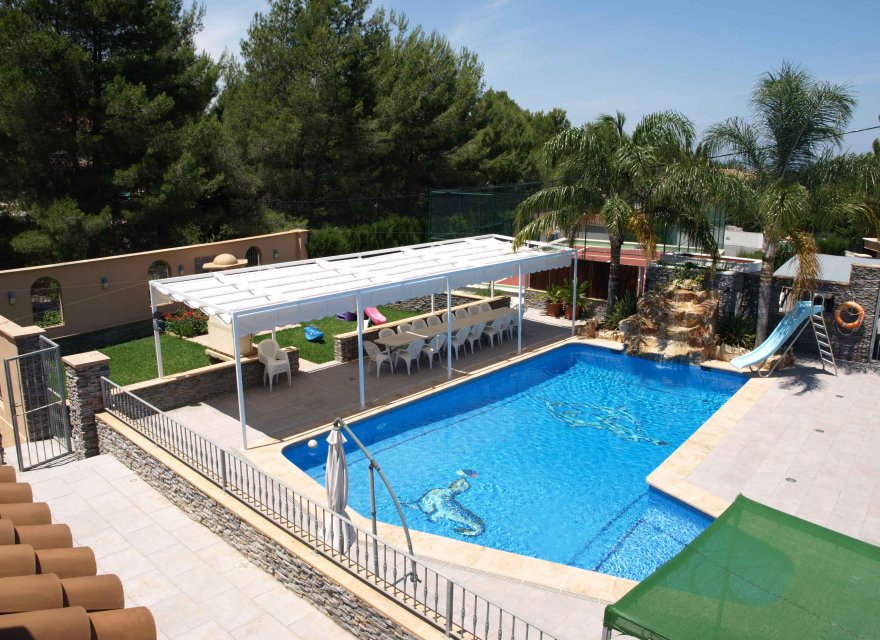 Перепродажа - Вилла - Denia - Costa Blanca