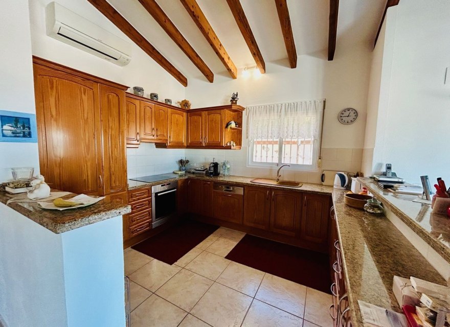 Перепродажа - Вилла - Denia - El Montgó