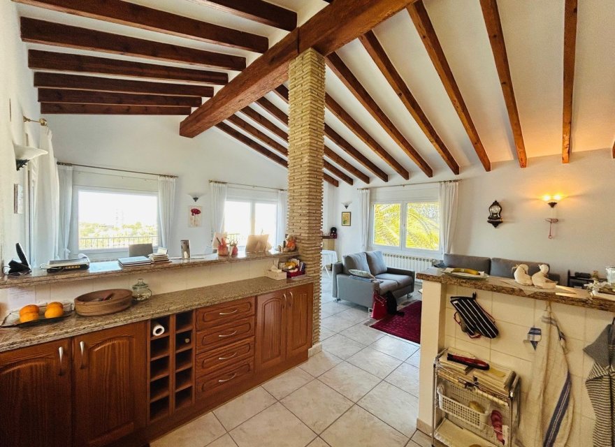 Перепродажа - Вилла - Denia - El Montgó