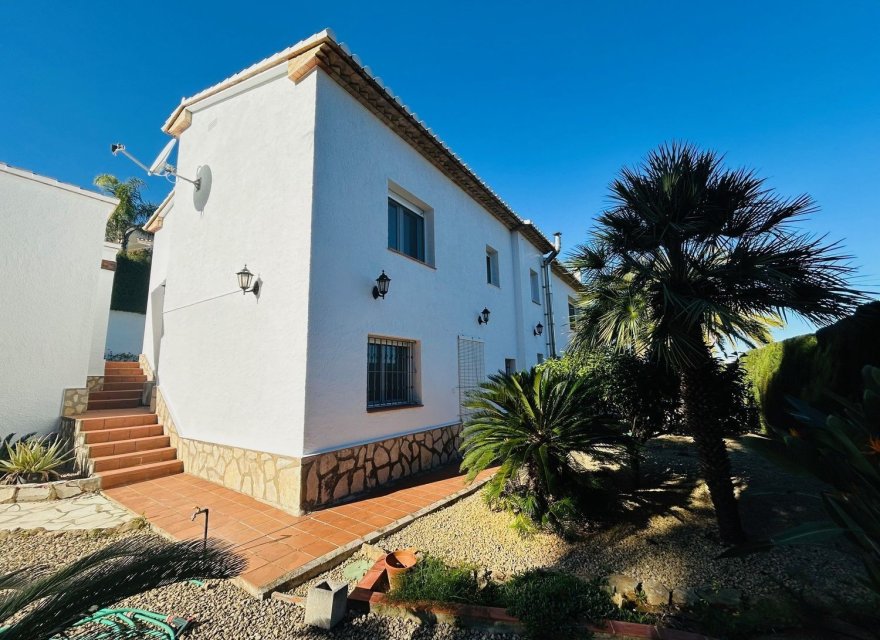 Перепродажа - Вилла - Denia - El Montgó