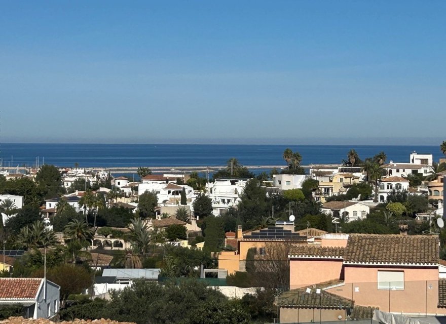 Перепродажа - Вилла - Denia - El Montgó