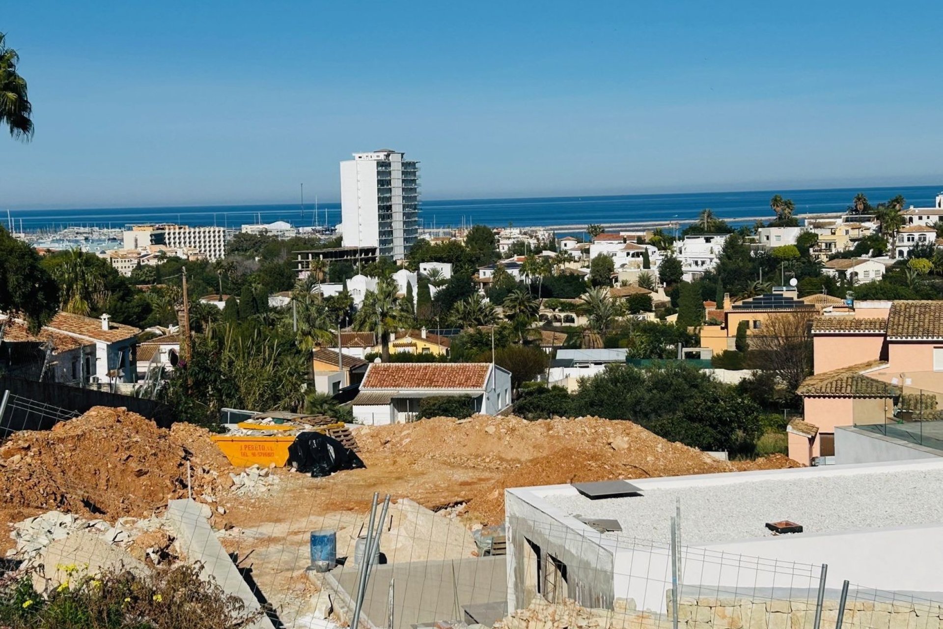 Перепродажа - Вилла - Denia - El Montgó