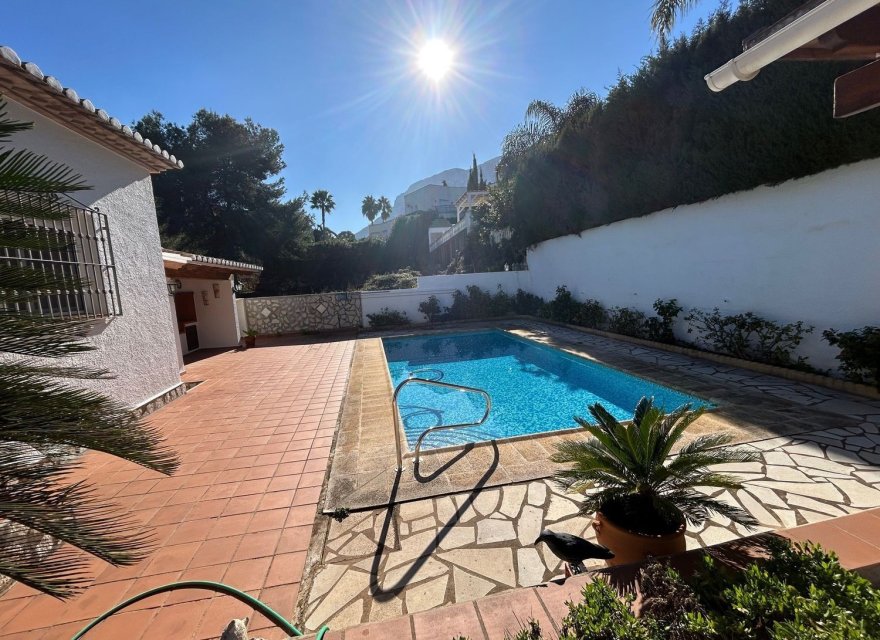 Перепродажа - Вилла - Denia - El Montgó