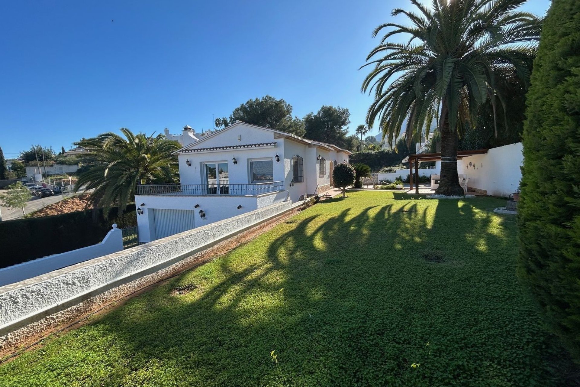 Перепродажа - Вилла - Denia - El Montgó