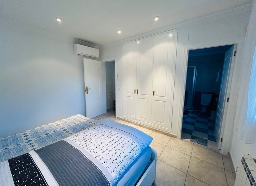 Перепродажа - Вилла - Denia - El Montgó