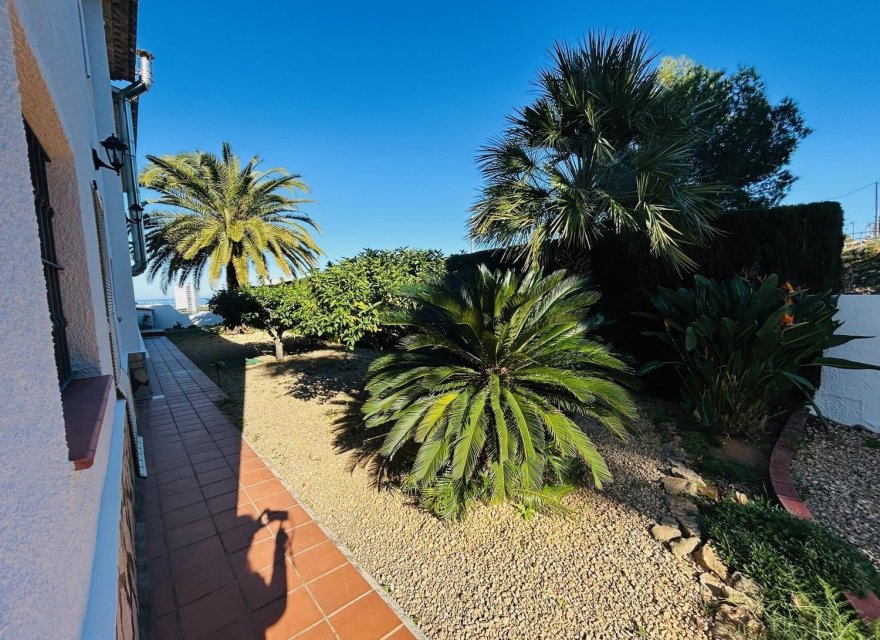 Перепродажа - Вилла - Denia - El Montgó