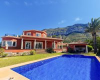 Перепродажа - Вилла - Denia - El Montgó
