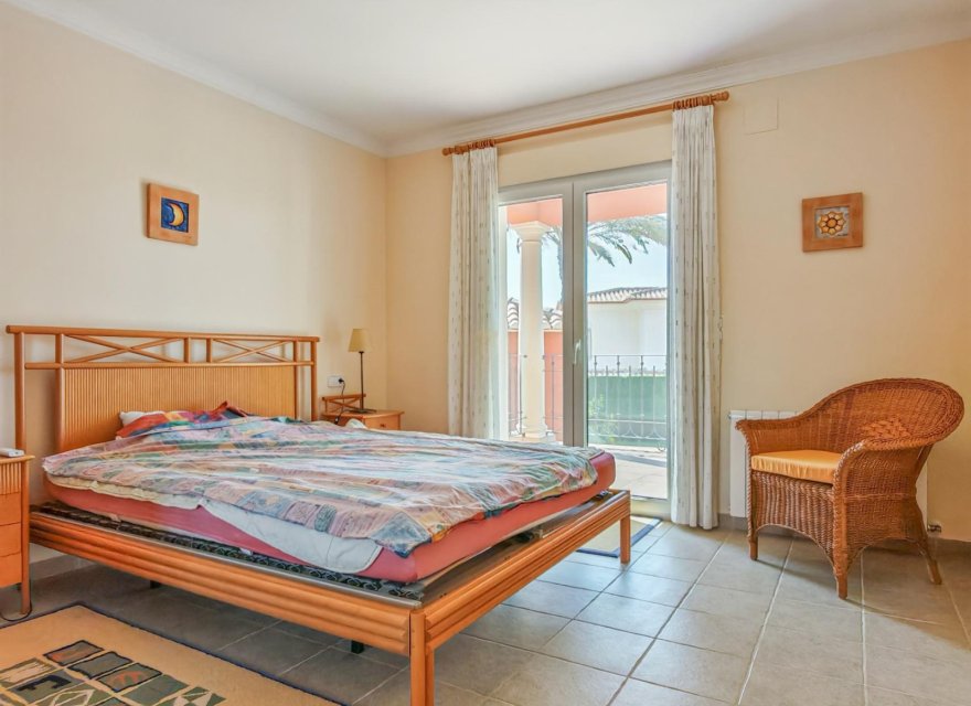 Перепродажа - Вилла - Denia - El Montgó
