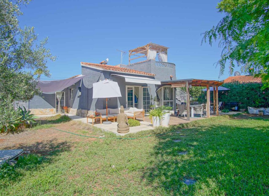 Перепродажа - Вилла - Denia - Els Poblets