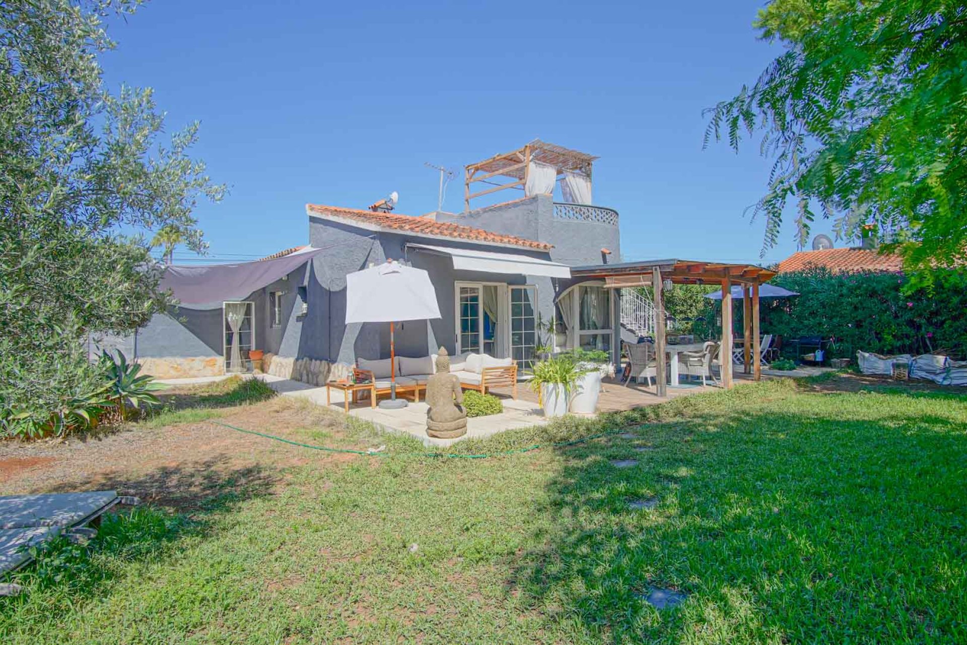 Перепродажа - Вилла - Denia - Els Poblets