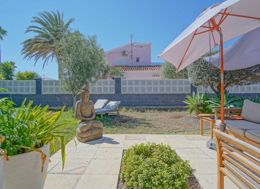 Перепродажа - Вилла - Denia - Els Poblets