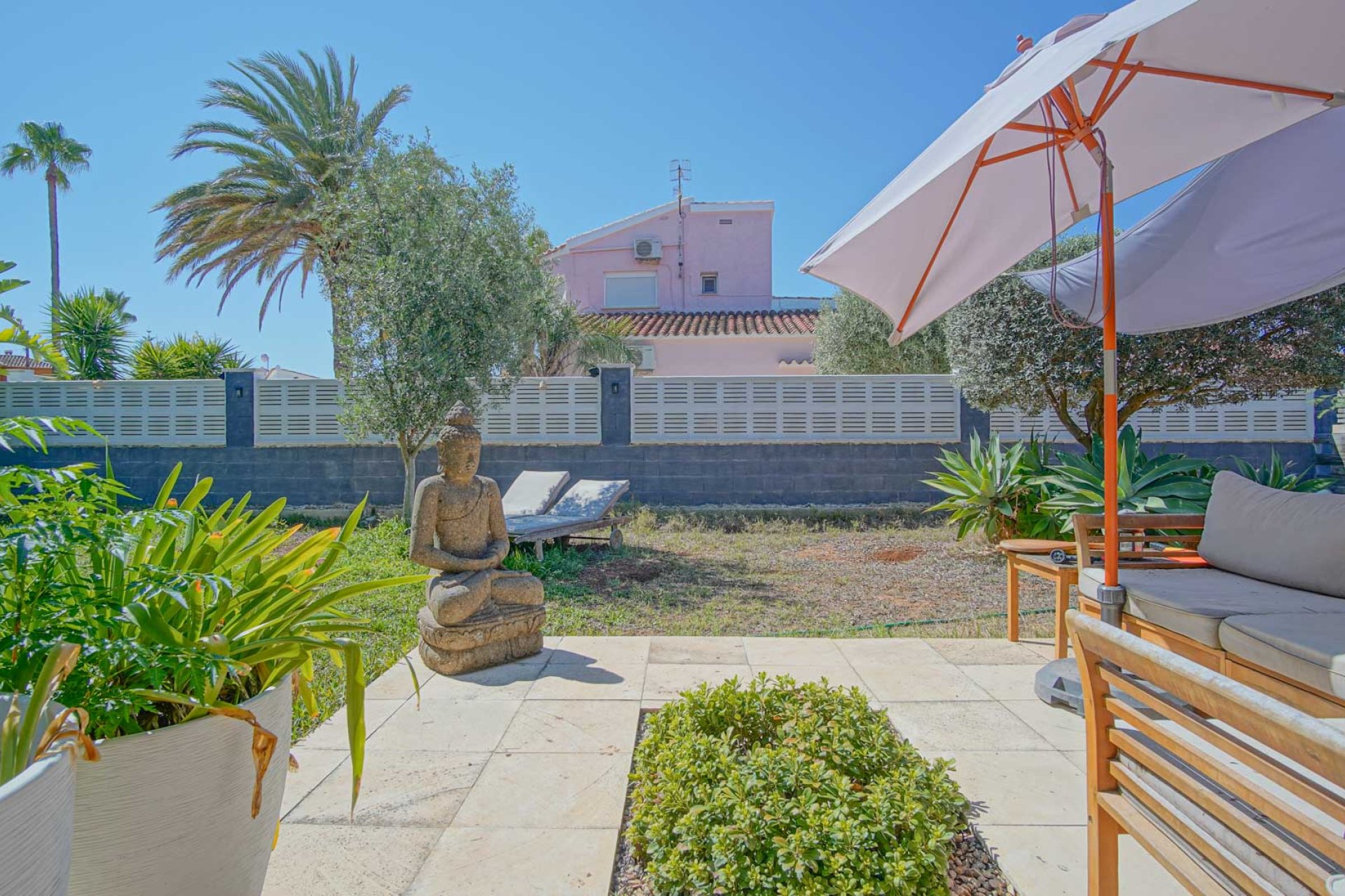 Перепродажа - Вилла - Denia - Els Poblets