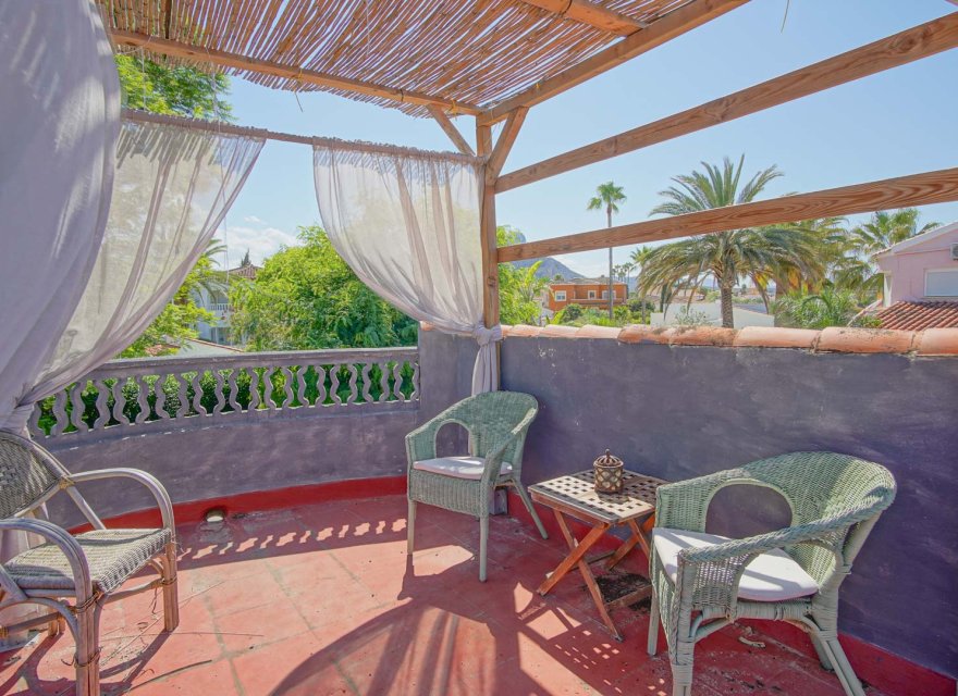 Перепродажа - Вилла - Denia - Els Poblets