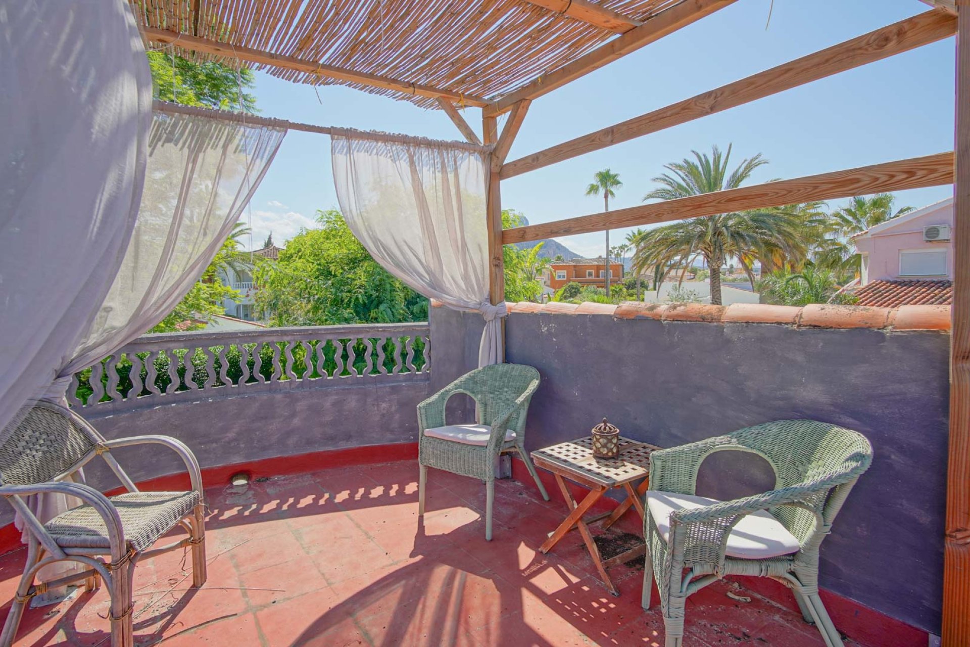 Перепродажа - Вилла - Denia - Els Poblets