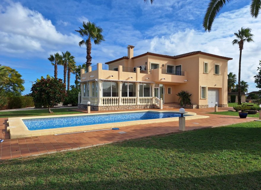 Перепродажа - Вилла - Denia - Las Marinas