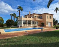 Перепродажа - Вилла - Denia - Las Marinas