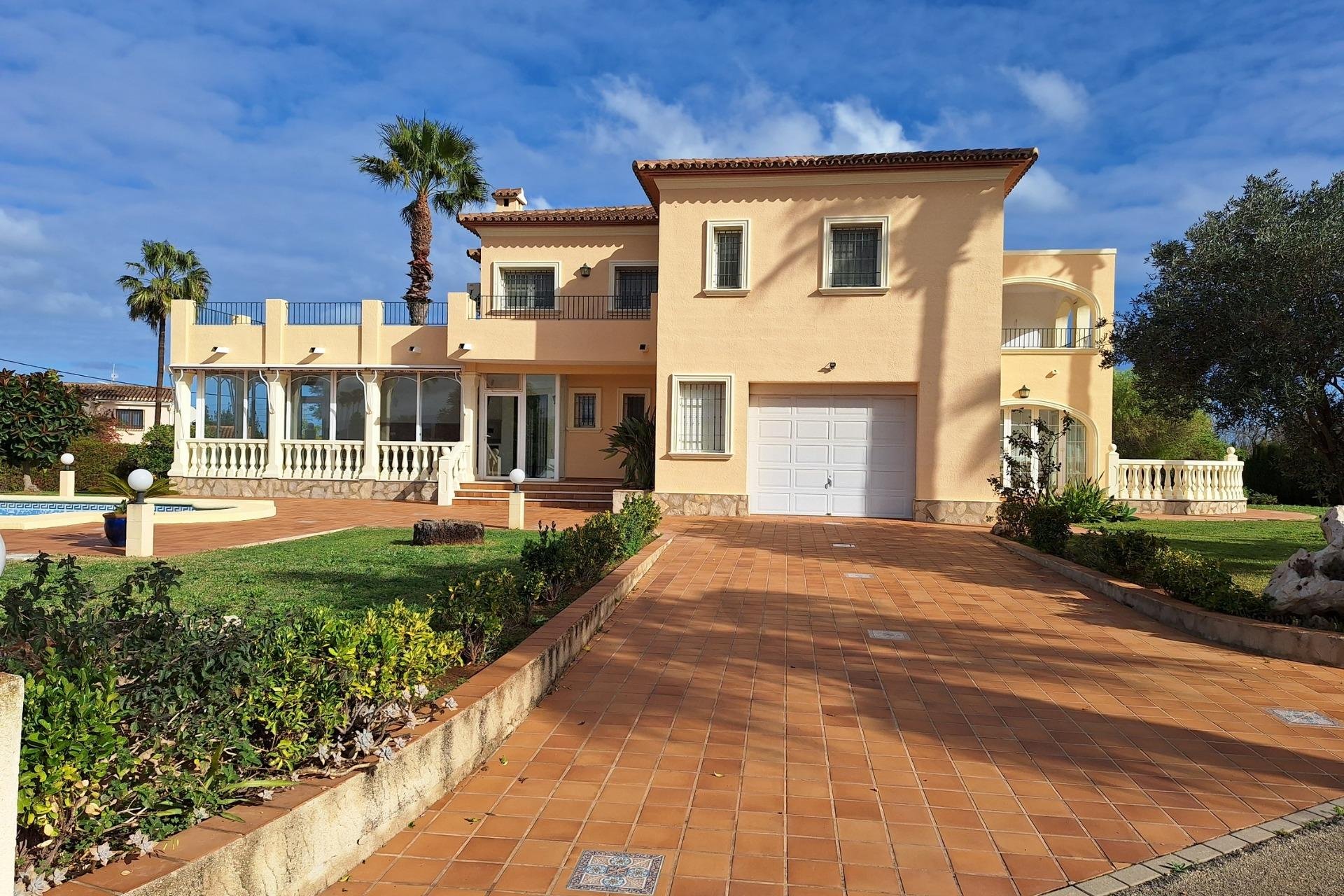 Перепродажа - Вилла - Denia - Las Marinas