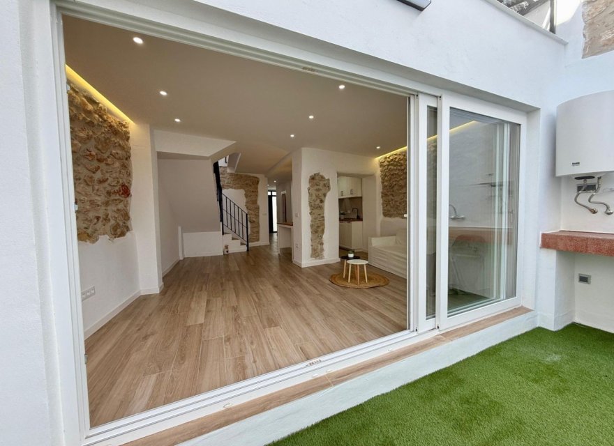 Перепродажа - Вилла - Denia - Monte Solana