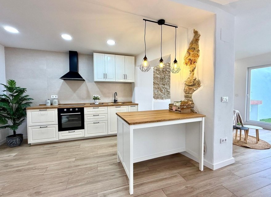 Перепродажа - Вилла - Denia - Monte Solana