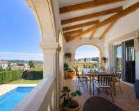Перепродажа - Вилла - Denia - Montgó