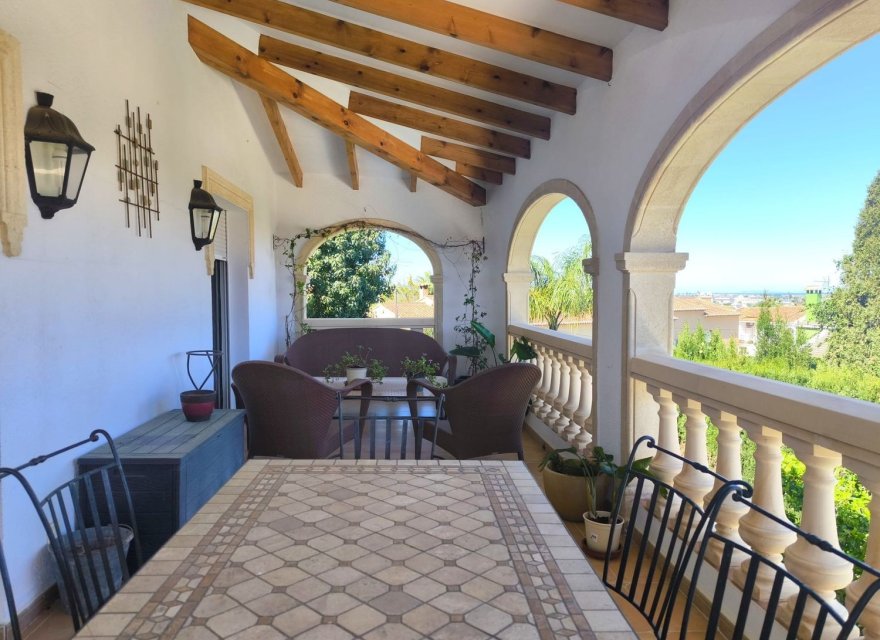 Перепродажа - Вилла - Denia - Montgó
