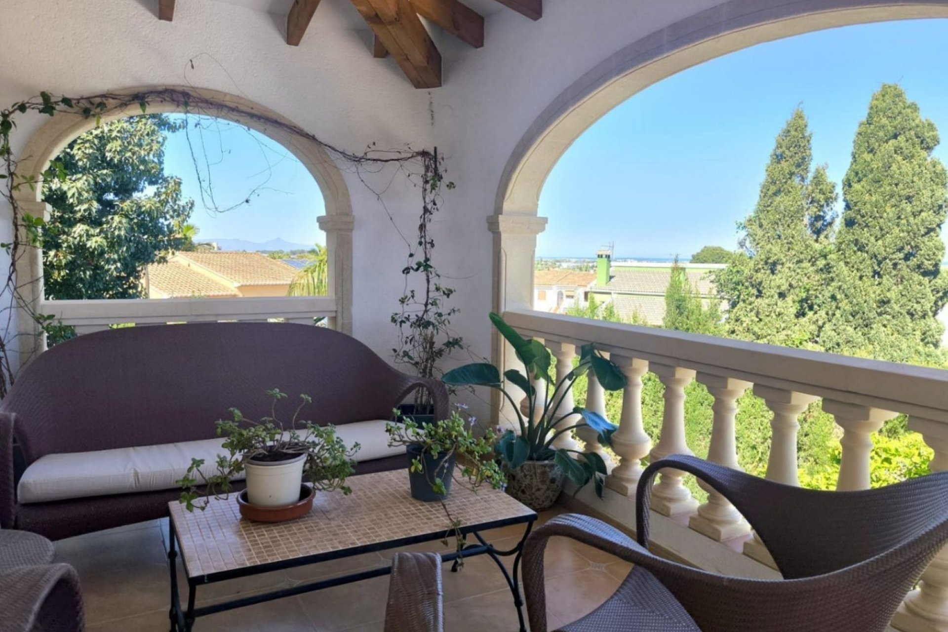 Перепродажа - Вилла - Denia - Montgó