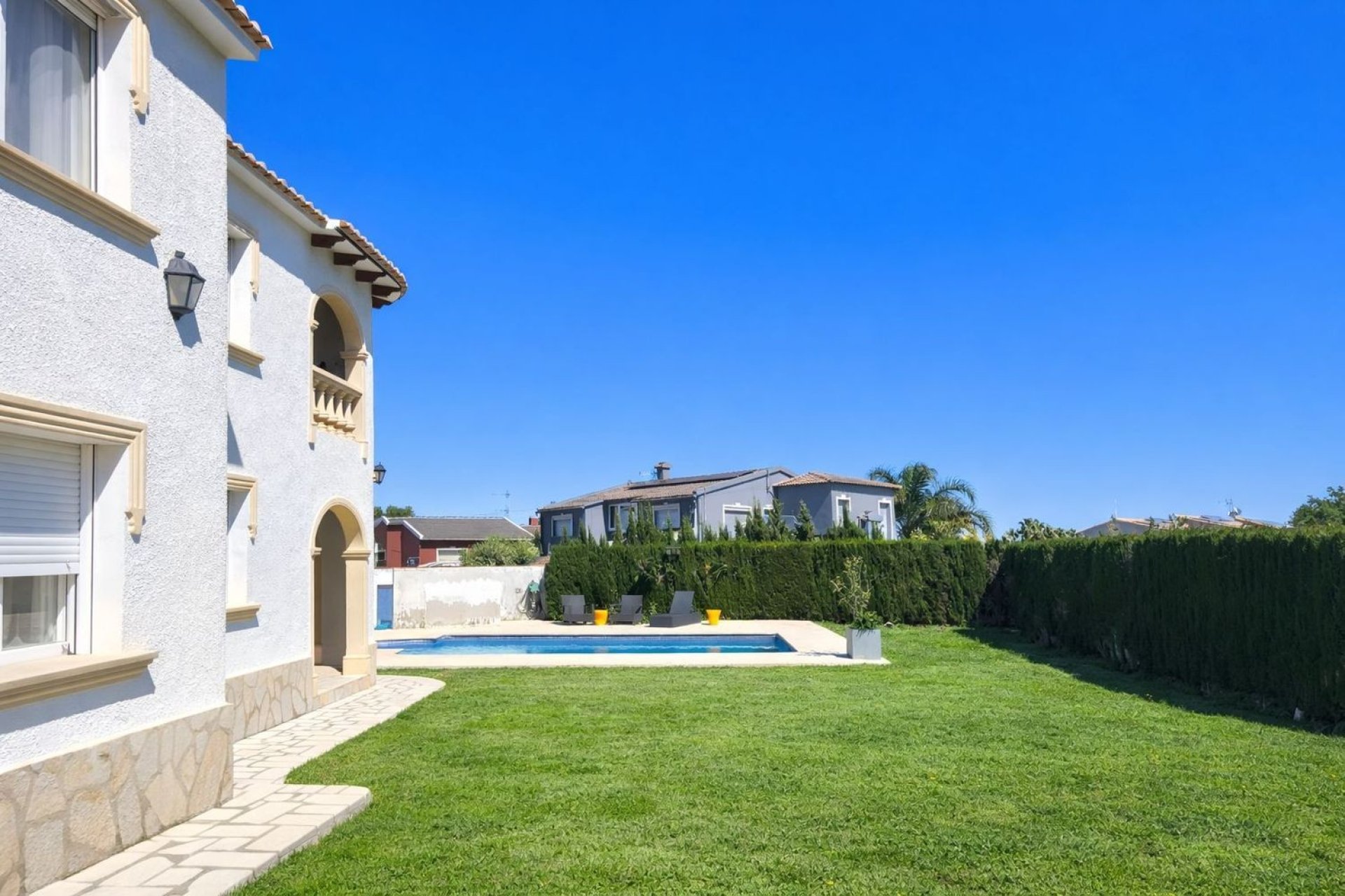Перепродажа - Вилла - Denia - Montgó